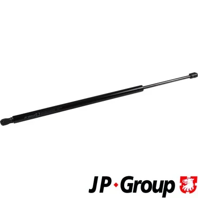 Gas Spring, boot/cargo area